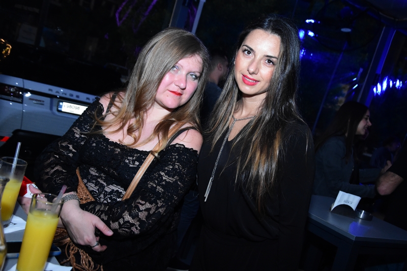 AT Work Beirut on Saturday Night